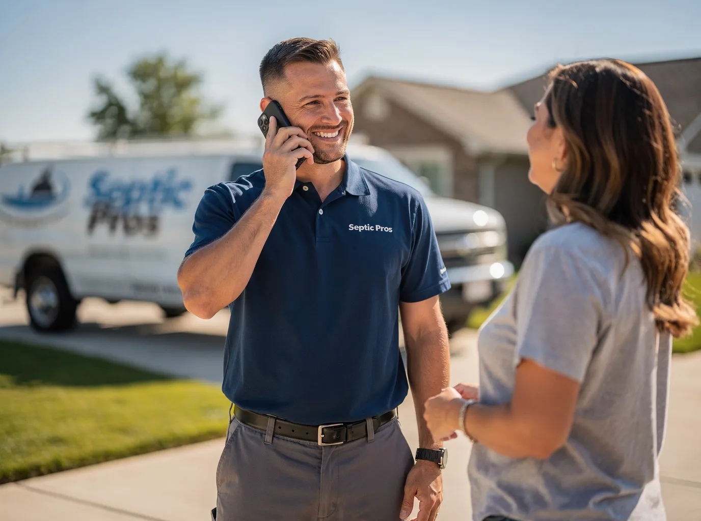 Septic Tank Pumping La Cygne, KS FAQs